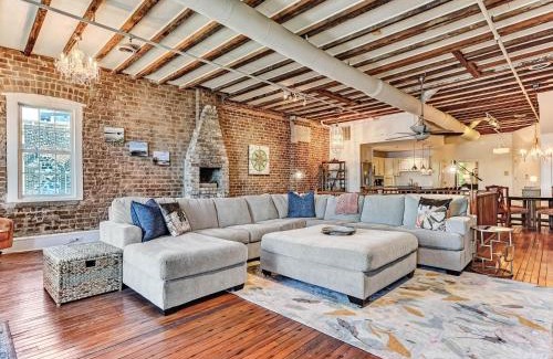 Historic District - North House | Riverview Terrace