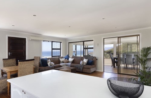 Rooiels Apartment | Riverview Villa - Two Bedroom Apartment, Sleeps 6