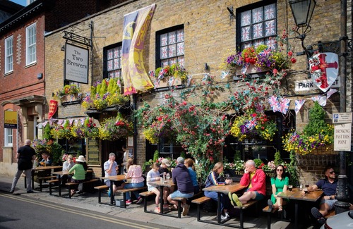 Datchet Apartment | Riverwalk Apartment North