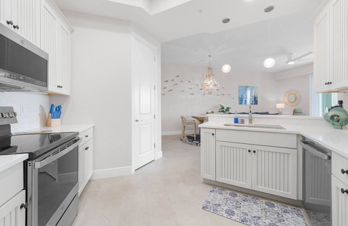 New Smyrna Beach Condo | Riverwalk Condos - Calm Waters! Overlook the intercoastal!