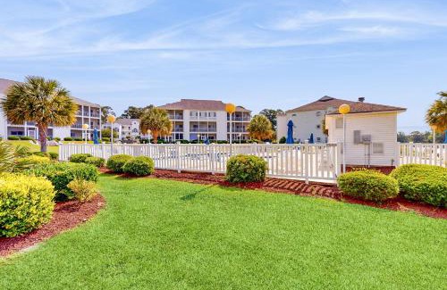 Myrtle Beach Apartment | Riverwalk II 201