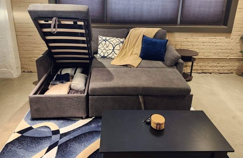 Arsenal Condo | Riverwalk San Antonio free parking