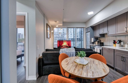 Garden District Hotel | RivetStays - The Jarvis Premium Suite – 2 Bedroom