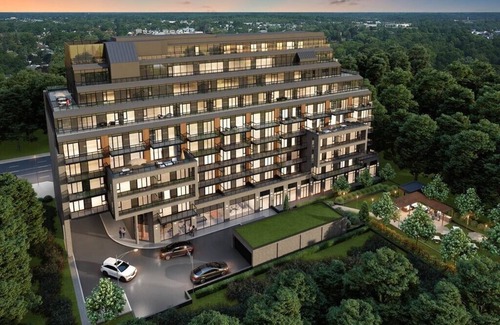 North York Apartment | RivetStays - The Westmount Suites