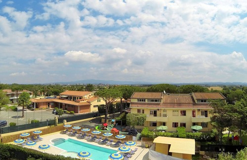 Marina di Cecina Apartment | Riviera 7 by Interhome