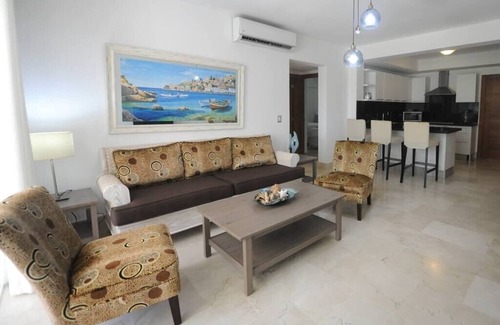 Puerto Plata Condo | Riviera Azul - Apt 3 Bedrooms - Golf Course View