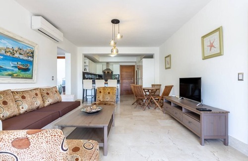 Puerto Plata Condo | Riviera Azul - Apt 3 Bedrooms - Golf Course View