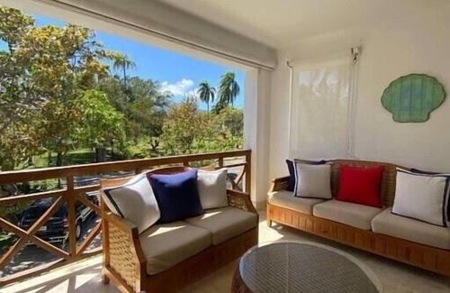 Puerto Plata Condo | Riviera Azul - Apt 3 Bedrooms - Golf Course View