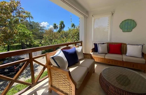 Puerto Plata Condo | Riviera Azul - Apt 3 Bedrooms - Golf Course View