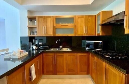 Puerto Plata Apartment | Riviera Azul - Apt. 3 Bedrooms - Golf View