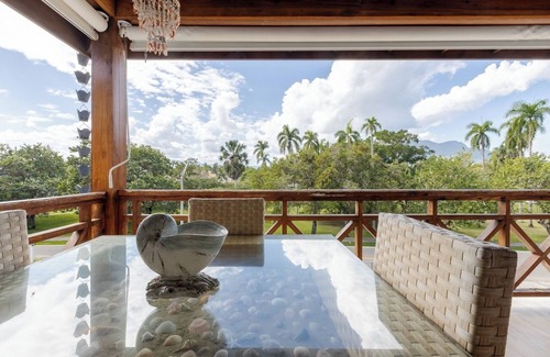 Puerto Plata Apartment | Riviera Azul - Apt. 3 Bedrooms - Golf View