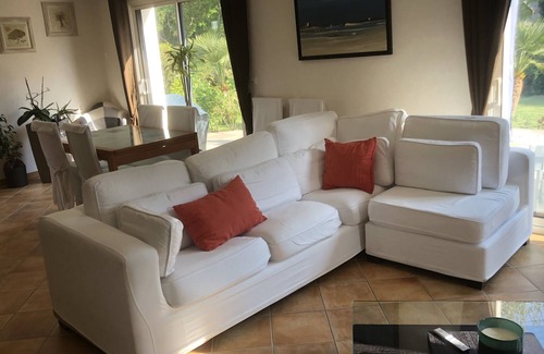 Clohars-Fouesnant House | Riviera Bretonne Quiet villa 5 minutes from the beach, direct access to Golf Odet