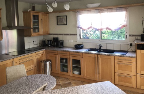 Clohars-Fouesnant House | Riviera Bretonne Quiet villa 5 minutes from the beach, direct access to Golf Odet