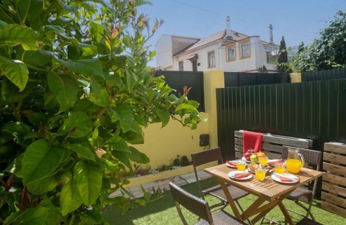 Linho House | Riviera by Interhome