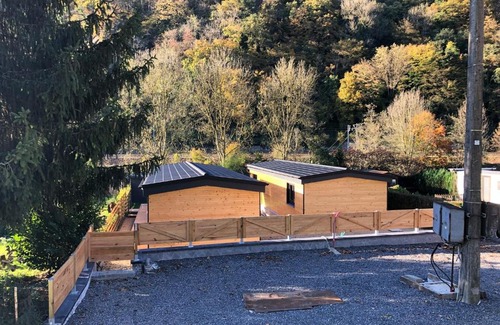 Comblain-au-Pont Ski Chalet | Riviera Cottage