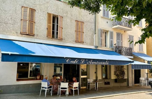 Antibes Old Town House | Riviera Cottage Cozy House in Old Town Antibes at 10min from sand beaches