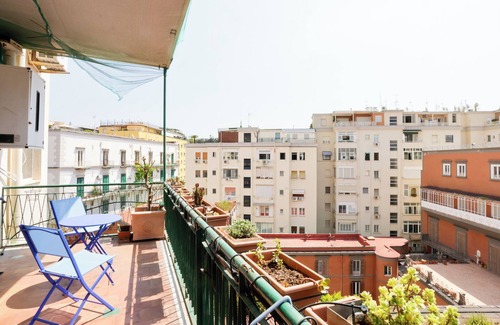Chiaia Apartment | Riviera di Chiaia 207