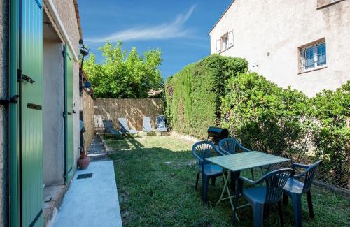 Saint-Jean House | Riviera Hideaway for 2 Guests