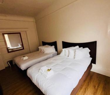 Tenderloin Hotel | Riviera Hotel