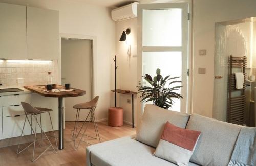 Marina Centro Apartment | Riviera Mon Amour, confortevole appartamento sul mare