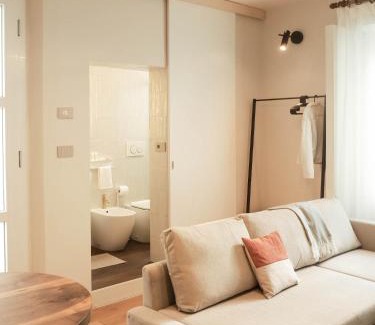 Marina Centro Apartment | Riviera Mon Amour, confortevole appartamento sul mare