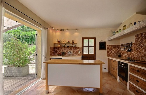 Vallauris House | Riviera Provençal House Full of charm with Heated Pool