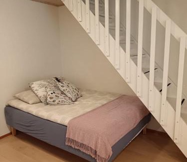 Ikaalinen Apartment | Rivitalo kylpylän lähellä