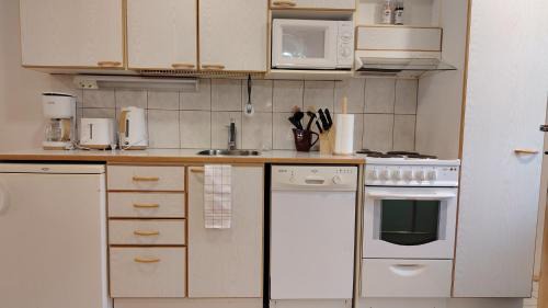 Ikaalinen Apartment | Rivitalo kylpylän lähellä