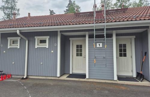 Ikaalinen Apartment | Rivitalo kylpylän lähellä