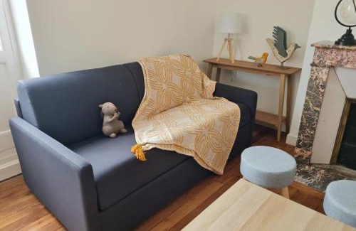 Pontivy Apartment | Rivoli By Locly - T3 Hyper centre