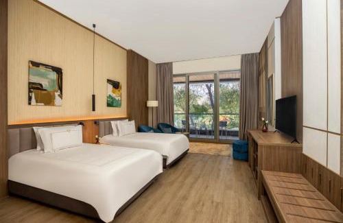 Al-Muntazah Hotel | Rixos Montaza Alexandria