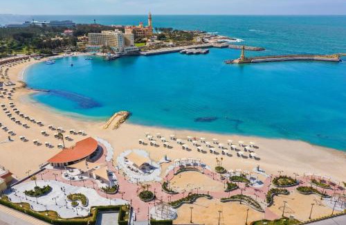 Al-Muntazah Hotel | Rixos Montaza Alexandria