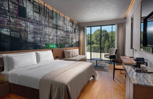 Beyoglu Hotel | Rixos Tersane Istanbul