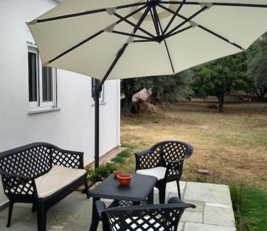 Gefira Mpania House | Rizaki Cottage in Nafpaktos