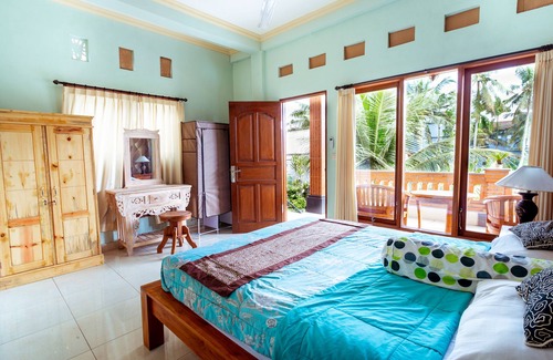 Ubud City-Centre House | Rizky Guesthouse