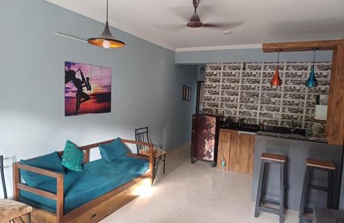 Pilerne Industrial Estates Apartment | RJ Avenue 1BHK Apartment