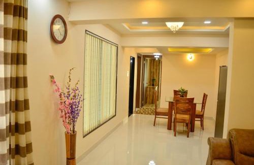 Baner Apartment | Rk Stay 2bhk Balewadi Highstreet Fully Furnished Premium