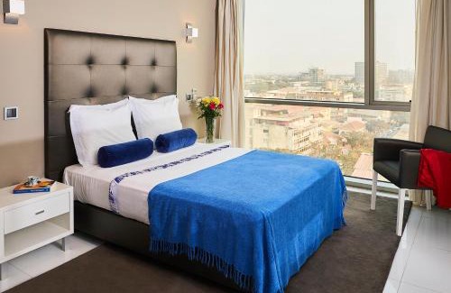 Luanda Hotel | RK Suite Hotel