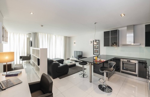 Luanda Hotel | RK Suite Hotel