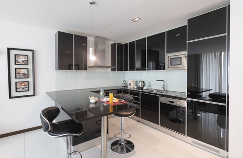 Luanda Hotel | RK Suite Hotel