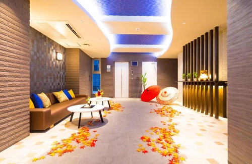 Naniwa Apartment | RLiS-house Namba - Vacation STAY 13100