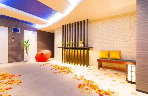 Naniwa Apartment | RLiS-house Namba - Vacation STAY 13100