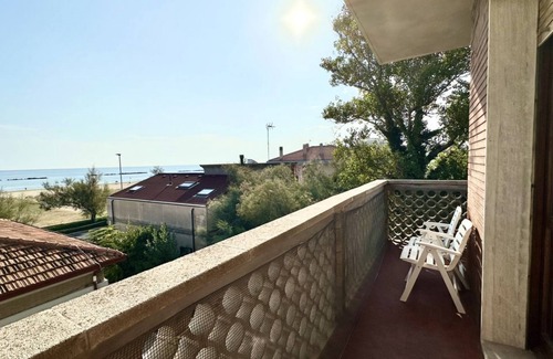 Senigallia Apartment | RM03 - Senigallia, three-room apartment facing the sea