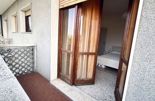 Senigallia Apartment | RM03 - Senigallia, three-room apartment facing the sea