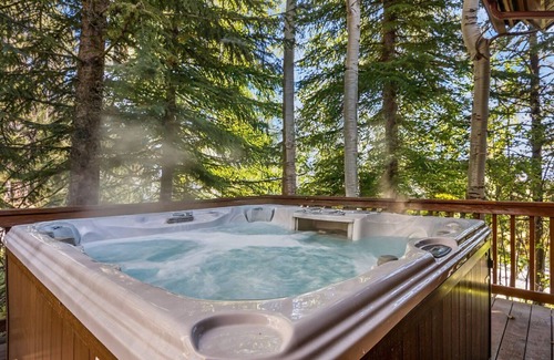 Teton Village House | RMR: Granite Ridge Homestead 3091 in Teton Village