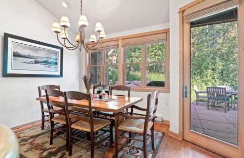 Teton Village Villa | RMR: Moose Creek 17 Condo in Teton Village