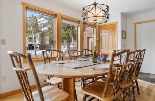 Teton Village House | RMR: Three Bear Tracks Home in Teton Village