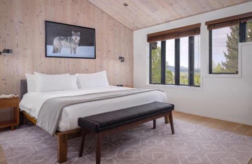 Teton Village Villa | RMR: Tram Tower 3 Condo in Teton Village