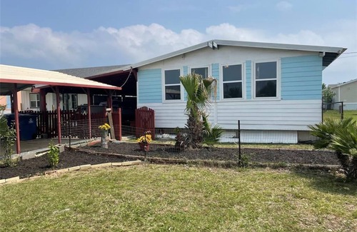 Port O Connor House | RnR in POC - No min. stay. Boat parking. NO Pets
