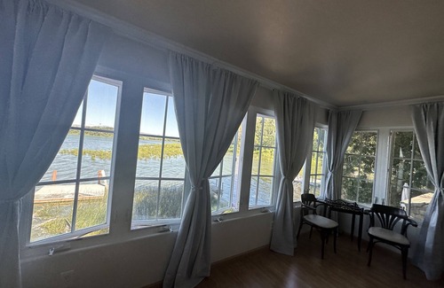 Clear Lake House | RnR on the Lake - A Serene Lake House with Private Dock and Breathtaking Views!